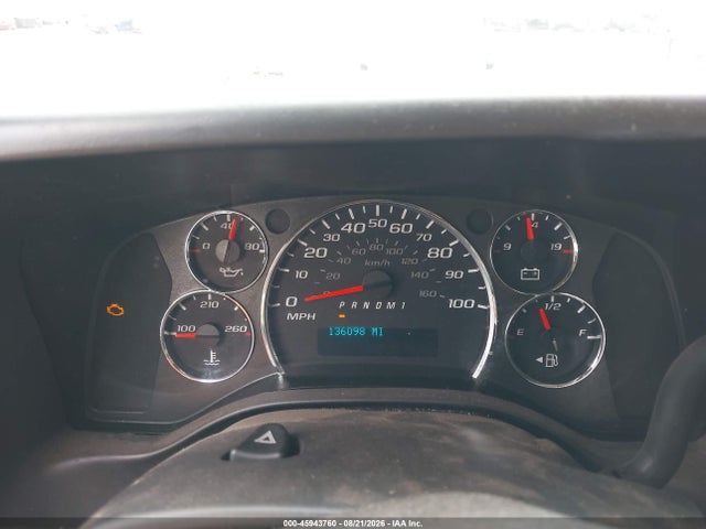 Продаж на аукціоні авто 2017 Gmc Savana 2500 Work Van, vin: 1GTW7AFF3H1904289, номер лоту: 45943760