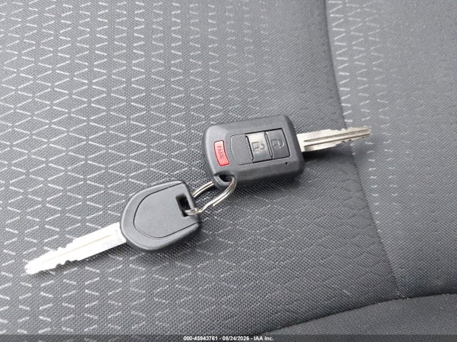 2024 Mitsubishi Mirage G4 Black Edition/es/le მანქანა იყიდება აუქციონზე, vin: ML32FUFJ7RHF01177, აუქციონის ნომერი: 45943761