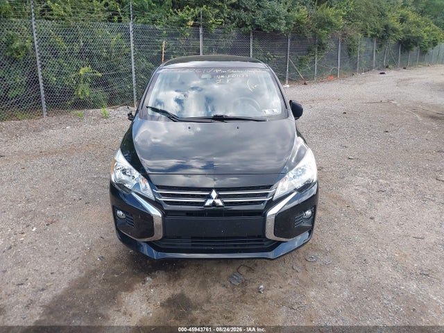 2024 Mitsubishi Mirage G4 Black Edition/es/le მანქანა იყიდება აუქციონზე, vin: ML32FUFJ7RHF01177, აუქციონის ნომერი: 45943761