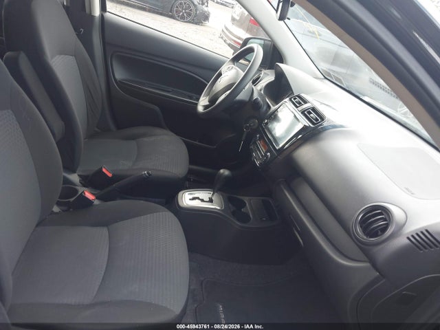 2024 Mitsubishi Mirage G4 Black Edition/es/le მანქანა იყიდება აუქციონზე, vin: ML32FUFJ7RHF01177, აუქციონის ნომერი: 45943761