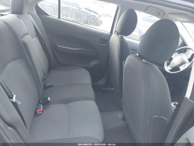 2024 Mitsubishi Mirage G4 Black Edition/es/le მანქანა იყიდება აუქციონზე, vin: ML32FUFJ7RHF01177, აუქციონის ნომერი: 45943761