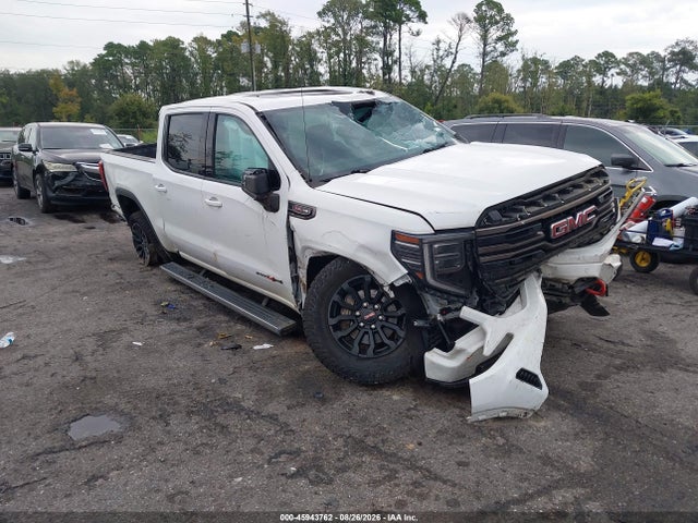 Aukcja sprzedaży 2022 Gmc Sierra 1500 4wd  Short Box At4x, vin: 3GTUUFEL6NG500100, numer aukcji: 45943762
