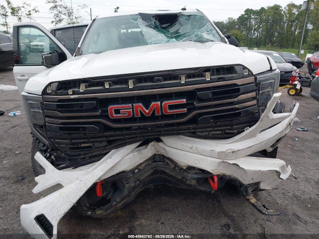 45943762 :رقم المزاد ، 3GTUUFEL6NG500100 vin ، 2022 Gmc Sierra 1500 4wd  Short Box At4x مزاد بيع