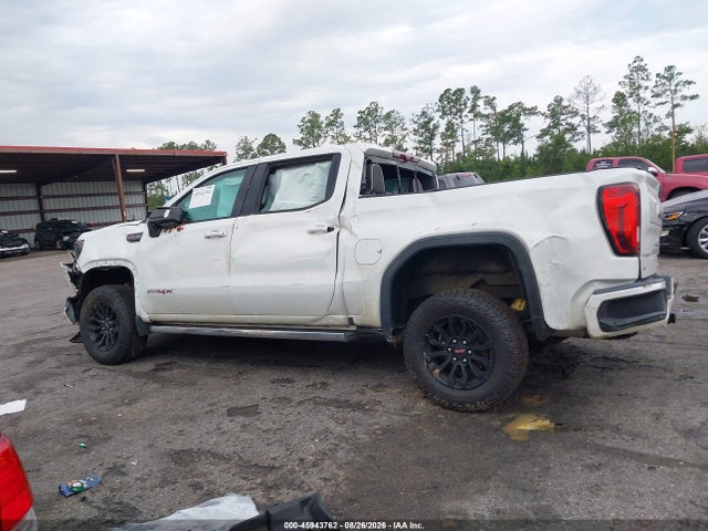 45943762 :رقم المزاد ، 3GTUUFEL6NG500100 vin ، 2022 Gmc Sierra 1500 4wd  Short Box At4x مزاد بيع