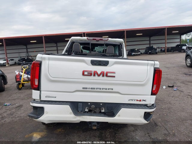 45943762 :رقم المزاد ، 3GTUUFEL6NG500100 vin ، 2022 Gmc Sierra 1500 4wd  Short Box At4x مزاد بيع