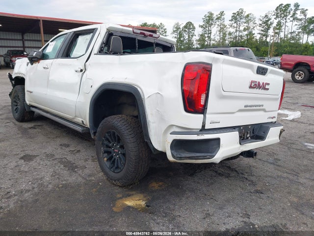 45943762 :رقم المزاد ، 3GTUUFEL6NG500100 vin ، 2022 Gmc Sierra 1500 4wd  Short Box At4x مزاد بيع