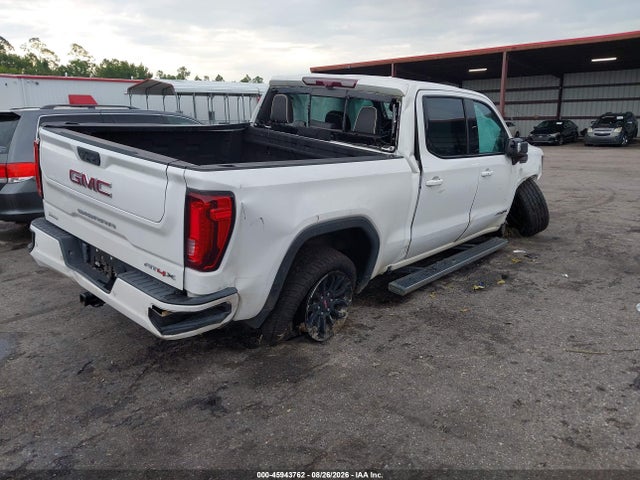 45943762 :رقم المزاد ، 3GTUUFEL6NG500100 vin ، 2022 Gmc Sierra 1500 4wd  Short Box At4x مزاد بيع