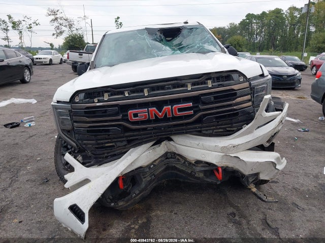 45943762 :رقم المزاد ، 3GTUUFEL6NG500100 vin ، 2022 Gmc Sierra 1500 4wd  Short Box At4x مزاد بيع