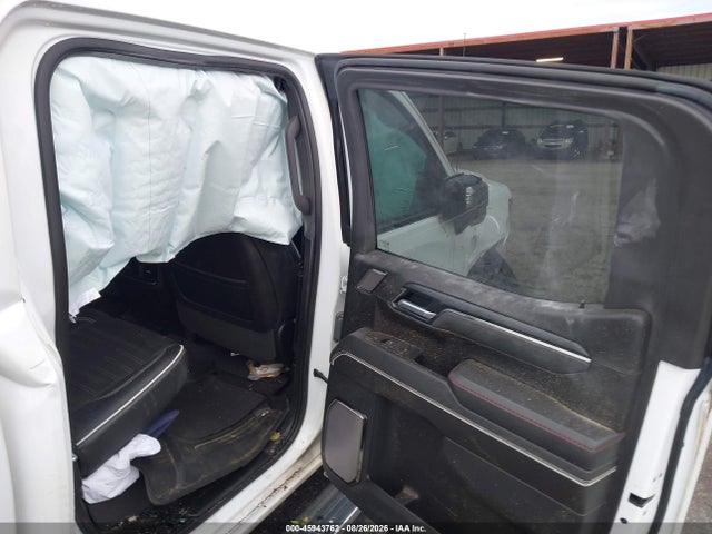 45943762 :رقم المزاد ، 3GTUUFEL6NG500100 vin ، 2022 Gmc Sierra 1500 4wd  Short Box At4x مزاد بيع