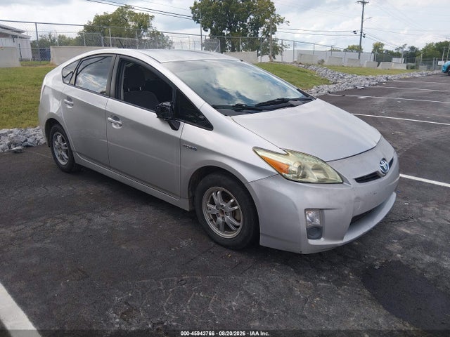 Продажа на аукционе авто 2010 Toyota Prius Ii, vin: JTDKN3DU1A0060248, номер лота: 45943766