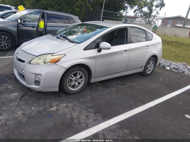 Продажа на аукционе авто 2010 Toyota Prius Ii, vin: JTDKN3DU1A0060248, номер лота: 45943766