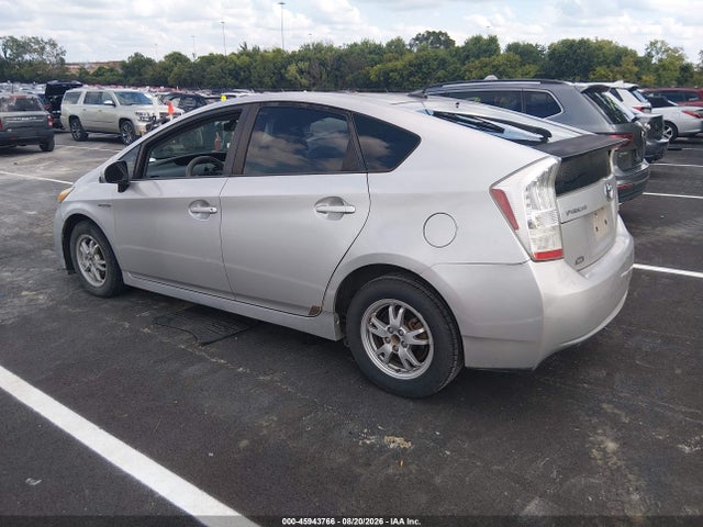 Продажа на аукционе авто 2010 Toyota Prius Ii, vin: JTDKN3DU1A0060248, номер лота: 45943766