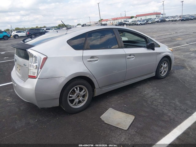 Продажа на аукционе авто 2010 Toyota Prius Ii, vin: JTDKN3DU1A0060248, номер лота: 45943766