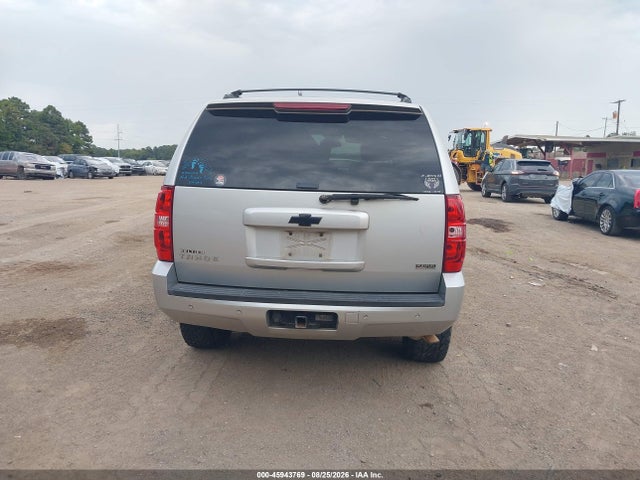 45943769 :رقم المزاد ، 1GNUKBE08AR232561 vin ، 2010 Chevrolet Tahoe Lt مزاد بيع