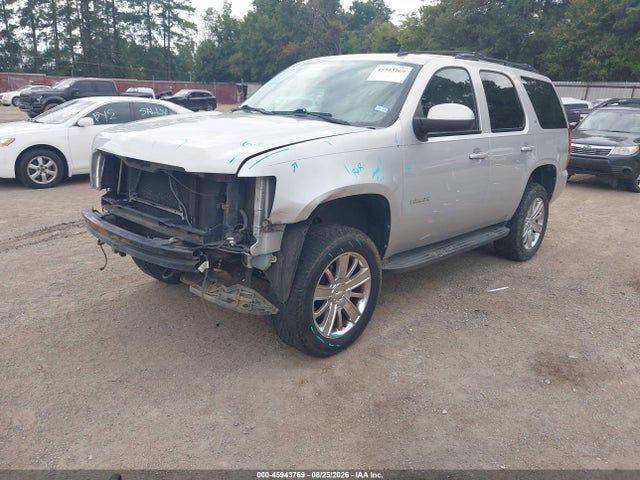 45943769 :رقم المزاد ، 1GNUKBE08AR232561 vin ، 2010 Chevrolet Tahoe Lt مزاد بيع