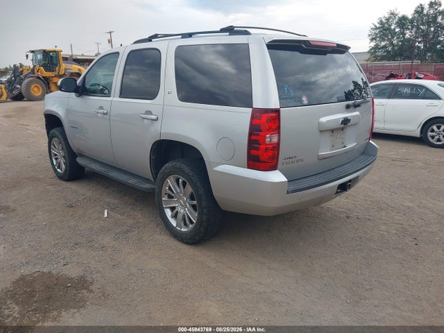 45943769 :رقم المزاد ، 1GNUKBE08AR232561 vin ، 2010 Chevrolet Tahoe Lt مزاد بيع