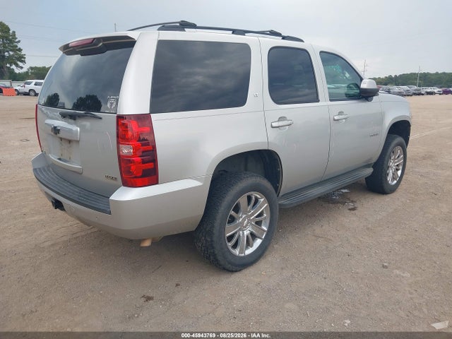 45943769 :رقم المزاد ، 1GNUKBE08AR232561 vin ، 2010 Chevrolet Tahoe Lt مزاد بيع