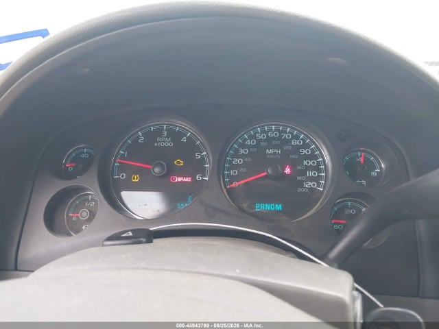 45943769 :رقم المزاد ، 1GNUKBE08AR232561 vin ، 2010 Chevrolet Tahoe Lt مزاد بيع