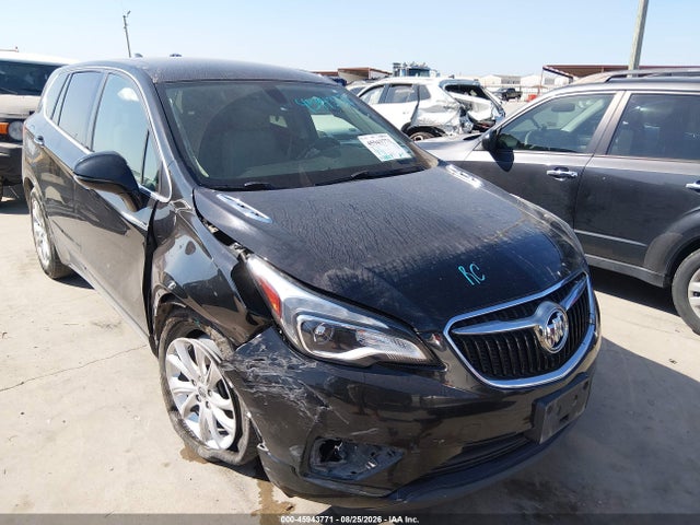 Aukcja sprzedaży 2020 Buick Envision Fwd Preferred, vin: LRBFXBSA2LD154762, numer aukcji: 45943771