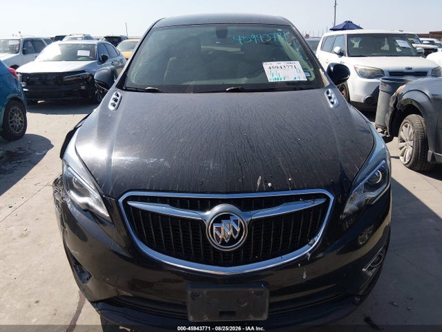 Aukcja sprzedaży 2020 Buick Envision Fwd Preferred, vin: LRBFXBSA2LD154762, numer aukcji: 45943771
