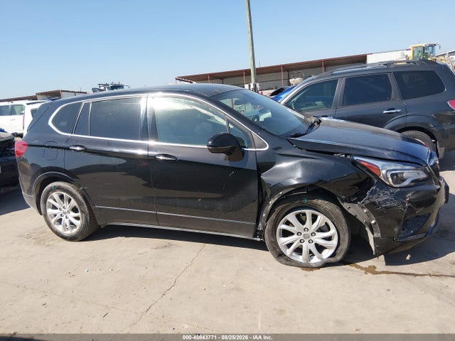 Aukcja sprzedaży 2020 Buick Envision Fwd Preferred, vin: LRBFXBSA2LD154762, numer aukcji: 45943771