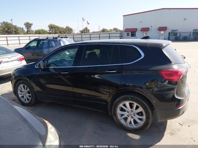 Aukcja sprzedaży 2020 Buick Envision Fwd Preferred, vin: LRBFXBSA2LD154762, numer aukcji: 45943771