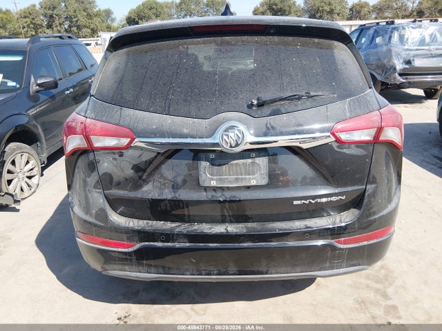 Aukcja sprzedaży 2020 Buick Envision Fwd Preferred, vin: LRBFXBSA2LD154762, numer aukcji: 45943771
