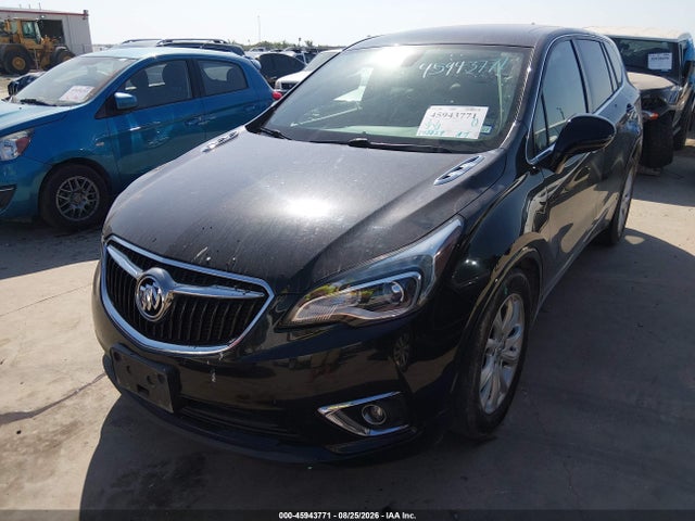 Aukcja sprzedaży 2020 Buick Envision Fwd Preferred, vin: LRBFXBSA2LD154762, numer aukcji: 45943771