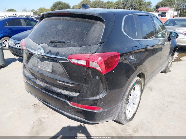 Aukcja sprzedaży 2020 Buick Envision Fwd Preferred, vin: LRBFXBSA2LD154762, numer aukcji: 45943771