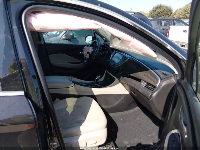 Aukcja sprzedaży 2020 Buick Envision Fwd Preferred, vin: LRBFXBSA2LD154762, numer aukcji: 45943771