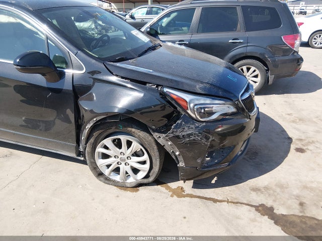 Aukcja sprzedaży 2020 Buick Envision Fwd Preferred, vin: LRBFXBSA2LD154762, numer aukcji: 45943771