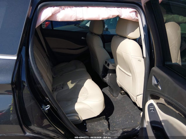 Aukcja sprzedaży 2020 Buick Envision Fwd Preferred, vin: LRBFXBSA2LD154762, numer aukcji: 45943771