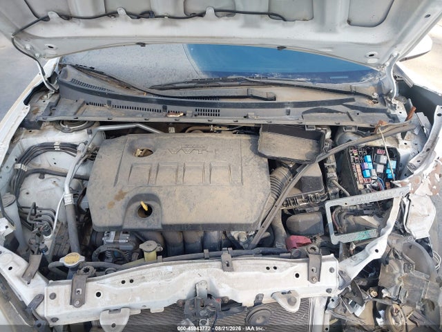 5YFBURHE9EP091574 Toyota Corolla Le Plus