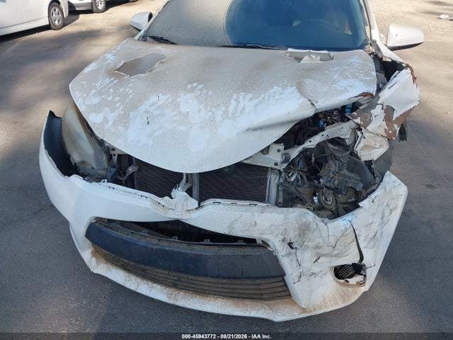 5YFBURHE9EP091574 Toyota Corolla Le Plus