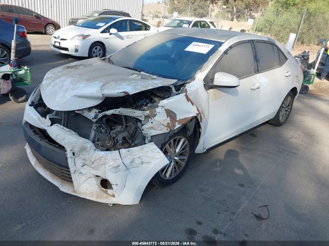 5YFBURHE9EP091574 Toyota Corolla Le Plus