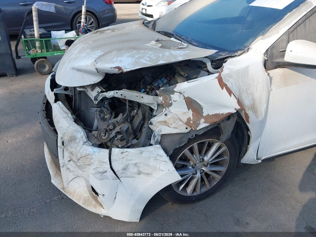 5YFBURHE9EP091574 Toyota Corolla Le Plus
