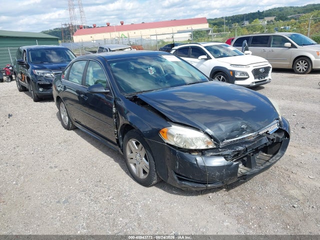 Aukcja sprzedaży 2013 Chevrolet Impala Lt, vin: 2G1WG5E32D1210477, numer aukcji: 45943773
