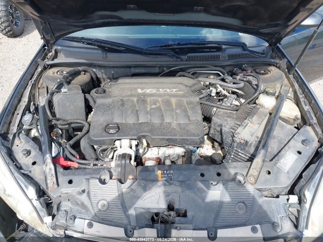Aukcja sprzedaży 2013 Chevrolet Impala Lt, vin: 2G1WG5E32D1210477, numer aukcji: 45943773