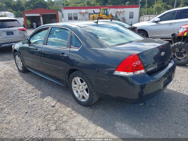 Aukcja sprzedaży 2013 Chevrolet Impala Lt, vin: 2G1WG5E32D1210477, numer aukcji: 45943773