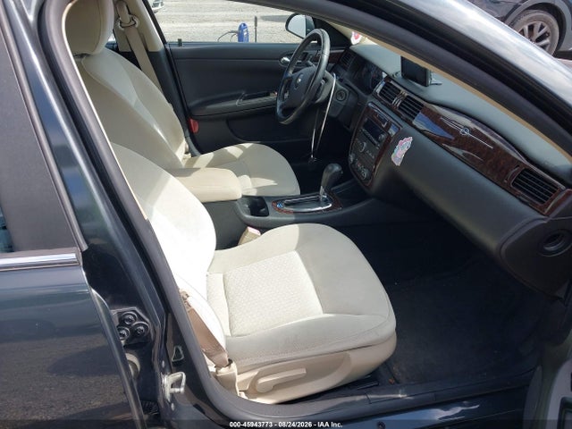 Aukcja sprzedaży 2013 Chevrolet Impala Lt, vin: 2G1WG5E32D1210477, numer aukcji: 45943773