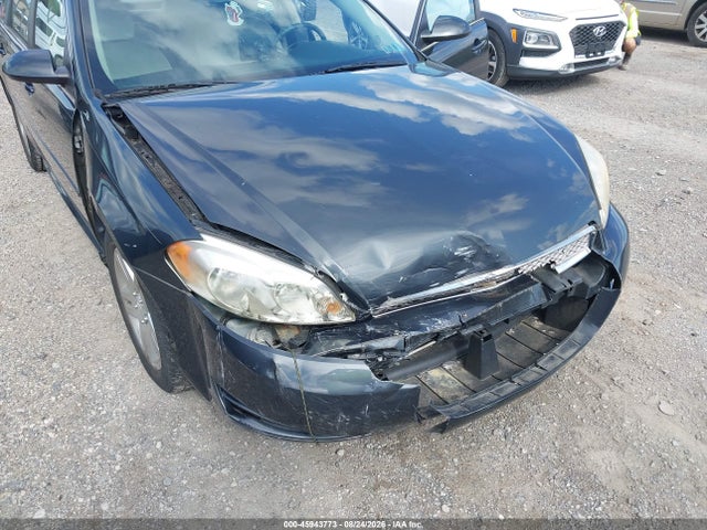 Aukcja sprzedaży 2013 Chevrolet Impala Lt, vin: 2G1WG5E32D1210477, numer aukcji: 45943773