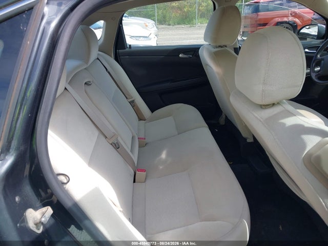 Aukcja sprzedaży 2013 Chevrolet Impala Lt, vin: 2G1WG5E32D1210477, numer aukcji: 45943773