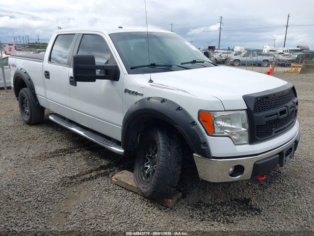 2014 Ford F-150 Fx4/king Ranch/lariat/platinum/stx/xl/xlt მანქანა იყიდება აუქციონზე, vin: 1FTFW1EF4EFB53125, აუქციონის ნომერი: 45943775