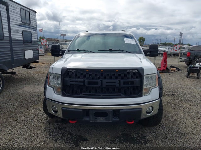 2014 Ford F-150 Fx4/king Ranch/lariat/platinum/stx/xl/xlt მანქანა იყიდება აუქციონზე, vin: 1FTFW1EF4EFB53125, აუქციონის ნომერი: 45943775