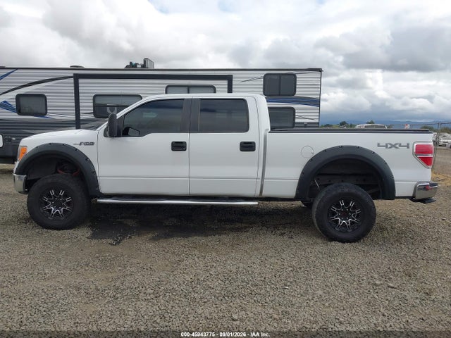 2014 Ford F-150 Fx4/king Ranch/lariat/platinum/stx/xl/xlt მანქანა იყიდება აუქციონზე, vin: 1FTFW1EF4EFB53125, აუქციონის ნომერი: 45943775