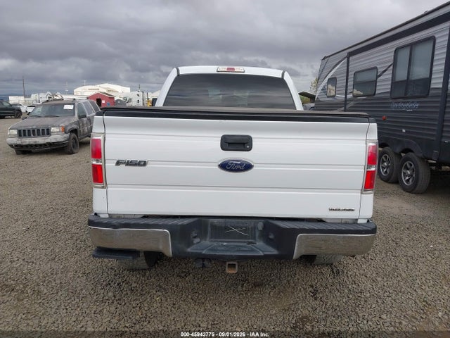 2014 Ford F-150 Fx4/king Ranch/lariat/platinum/stx/xl/xlt მანქანა იყიდება აუქციონზე, vin: 1FTFW1EF4EFB53125, აუქციონის ნომერი: 45943775