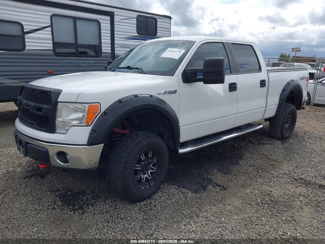 2014 Ford F-150 Fx4/king Ranch/lariat/platinum/stx/xl/xlt მანქანა იყიდება აუქციონზე, vin: 1FTFW1EF4EFB53125, აუქციონის ნომერი: 45943775