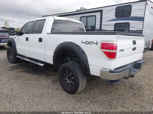 2014 Ford F-150 Fx4/king Ranch/lariat/platinum/stx/xl/xlt მანქანა იყიდება აუქციონზე, vin: 1FTFW1EF4EFB53125, აუქციონის ნომერი: 45943775