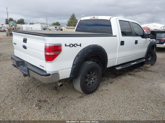 2014 Ford F-150 Fx4/king Ranch/lariat/platinum/stx/xl/xlt მანქანა იყიდება აუქციონზე, vin: 1FTFW1EF4EFB53125, აუქციონის ნომერი: 45943775