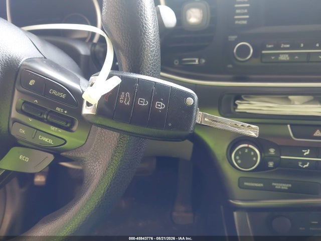 45943776 :رقم المزاد ، 5XXGM4A7XFG429482 vin ، 2015 Kia Optima Lx مزاد بيع